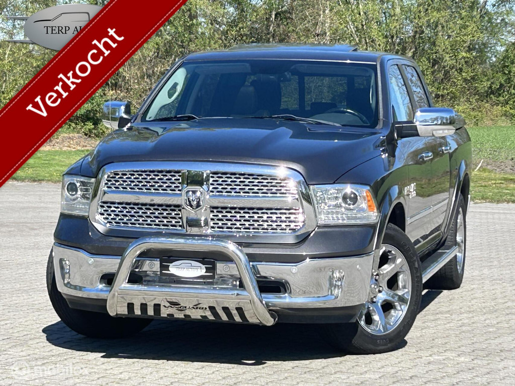 Dodge Ram 1500 5.7 V8 Laramie | Lage bijtelling 40728890-0.jpg | Terp Auto’s