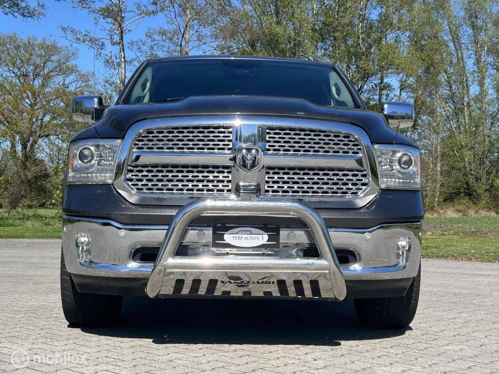 Dodge Ram 1500 5.7 V8 Laramie | Lage bijtelling 40728890-0.jpg | Terp Auto’s