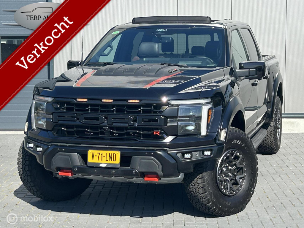Ford F-150 USA Raptor R 5.2 V8 730PK 2024 41644150-0.jpg | Terp Auto’s