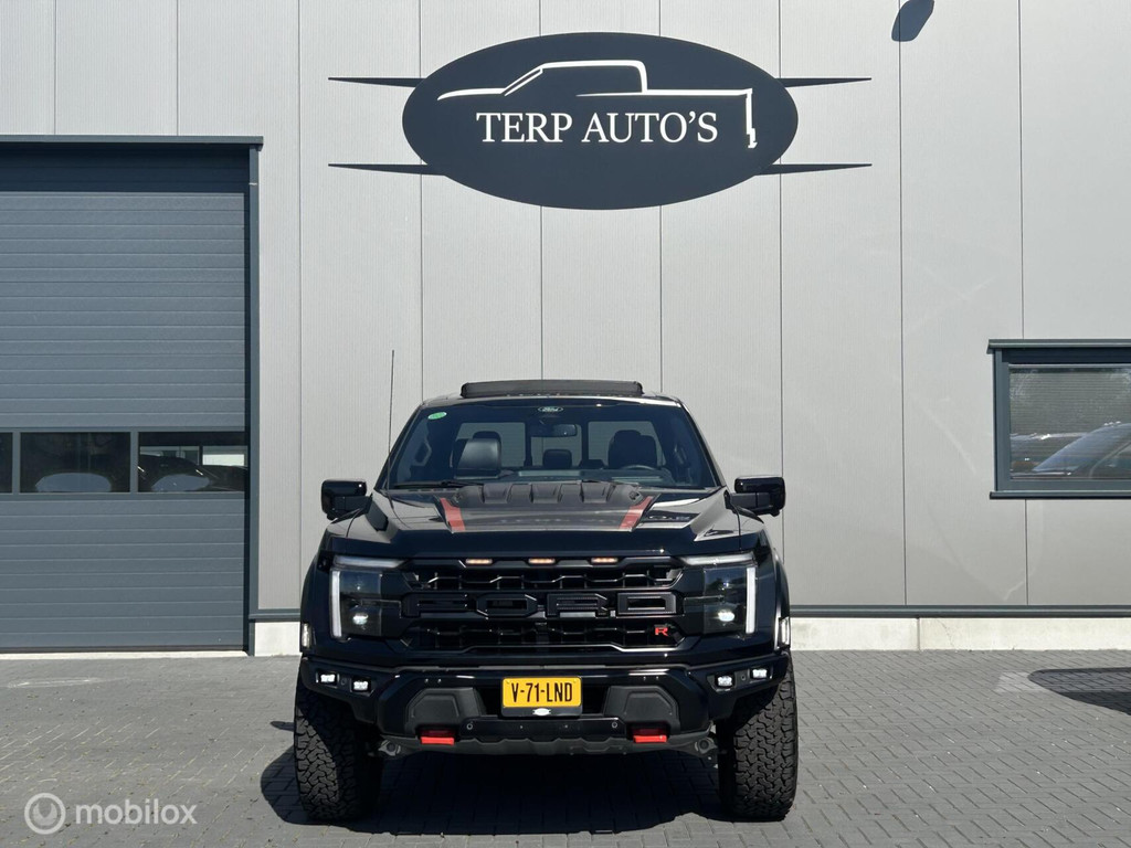 Ford F-150 USA Raptor R 5.2 V8 730PK 2024 41644150-0.jpg | Terp Auto’s
