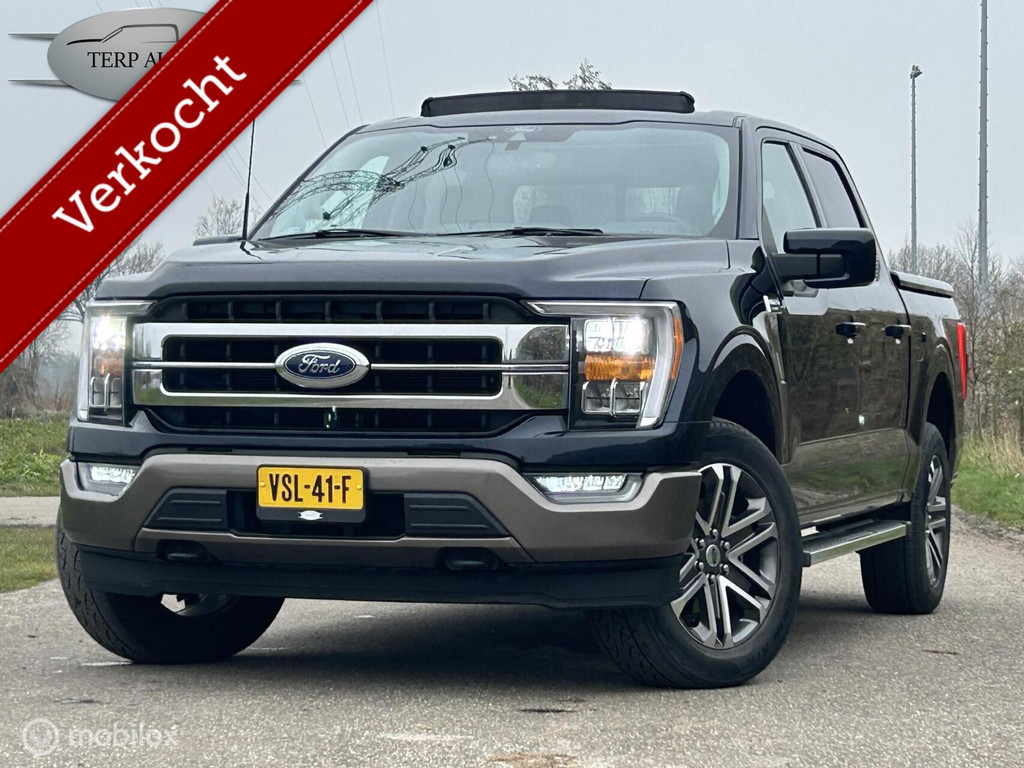 Ford F-150 USA Lariat 3.5 V6 Ecoboost 2024 Prins LPG 51003425-0.jpg | Terp Auto’s