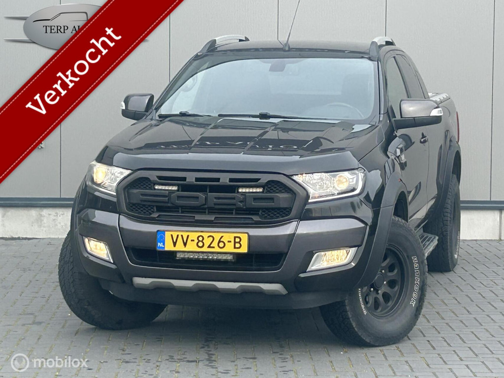 Ford Ranger 3.2 TDCi Wildtrak Zeer goed onderhouden 225pk 52741893-0.jpg | Terp Auto’s
