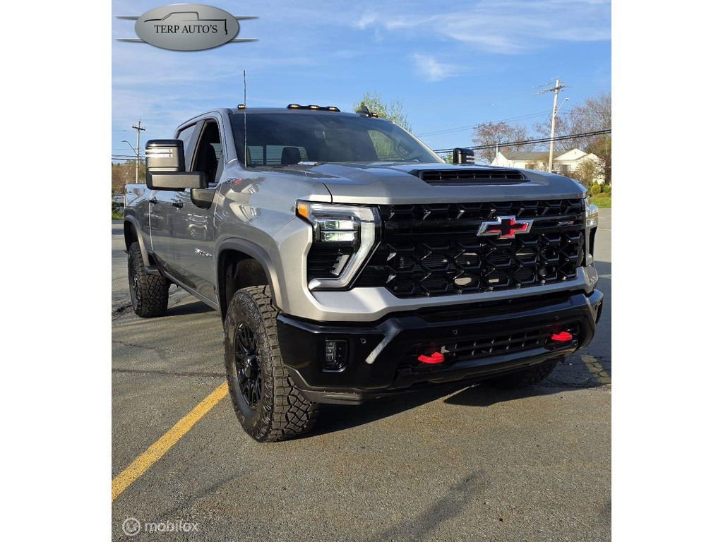 Chevrolet  USA 2500 6.6 duramax ZR2 52863566-0.jpg | Terp Auto’s