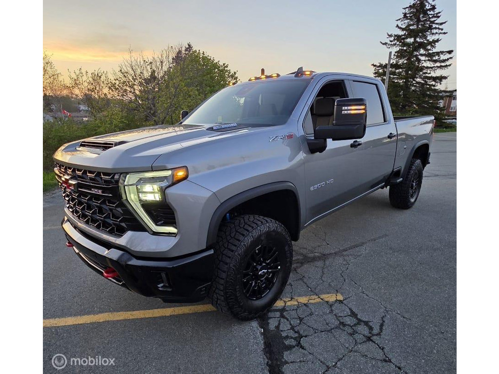 Chevrolet  USA 2500 6.6 duramax ZR2 52863566-0.jpg | Terp Auto’s