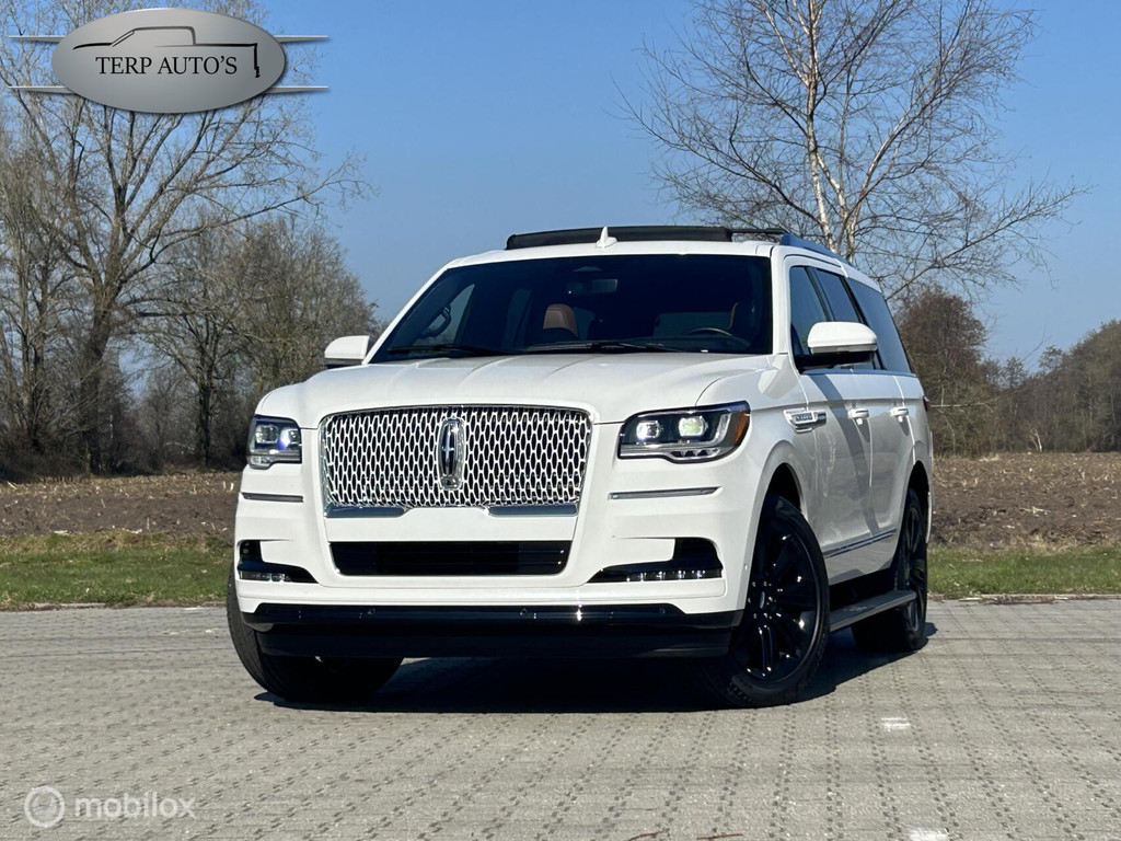 Lincoln Navigator Black Label op Grijs kenteken. 52958308-0.jpg | Terp Auto’s