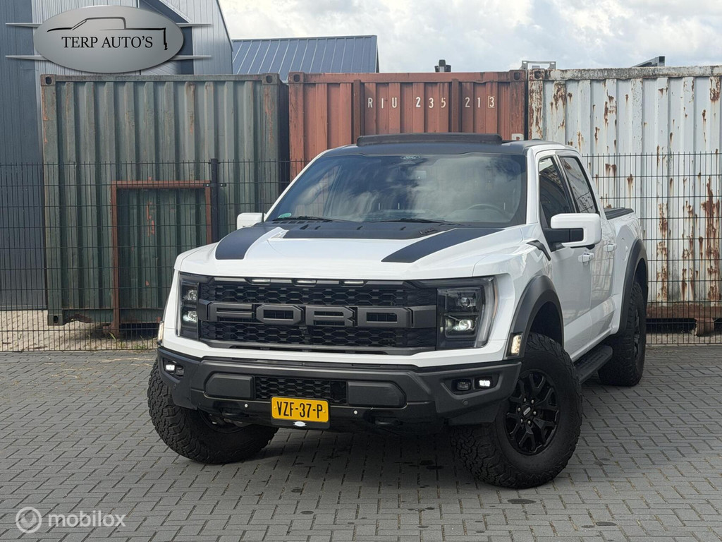Ford F-150 USA Raptor 3.5 V6 Ecoboost |1e Eigenaar|Prins Lpg 54247166-0.jpg | Terp Auto’s